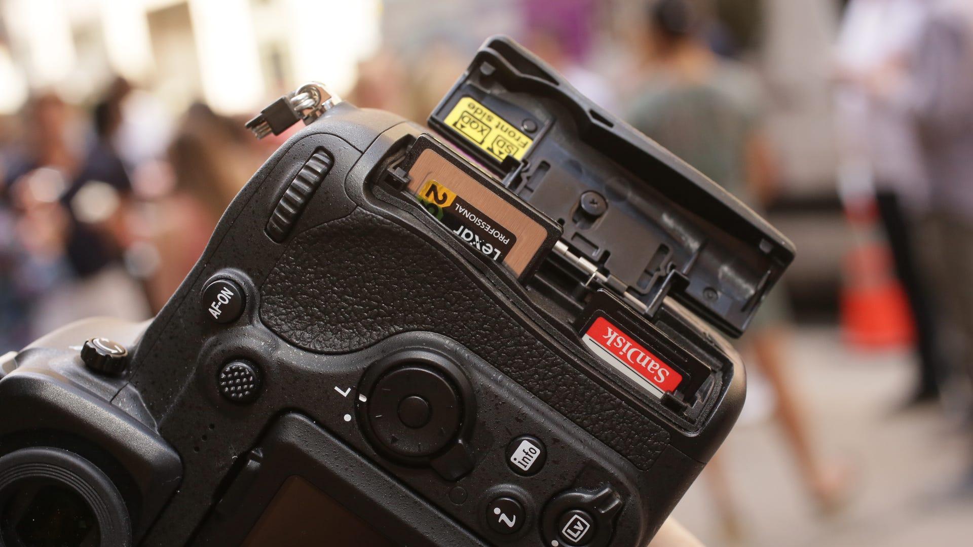 1920x1080 Nikon D500 review: The D500 scores on almost all counts