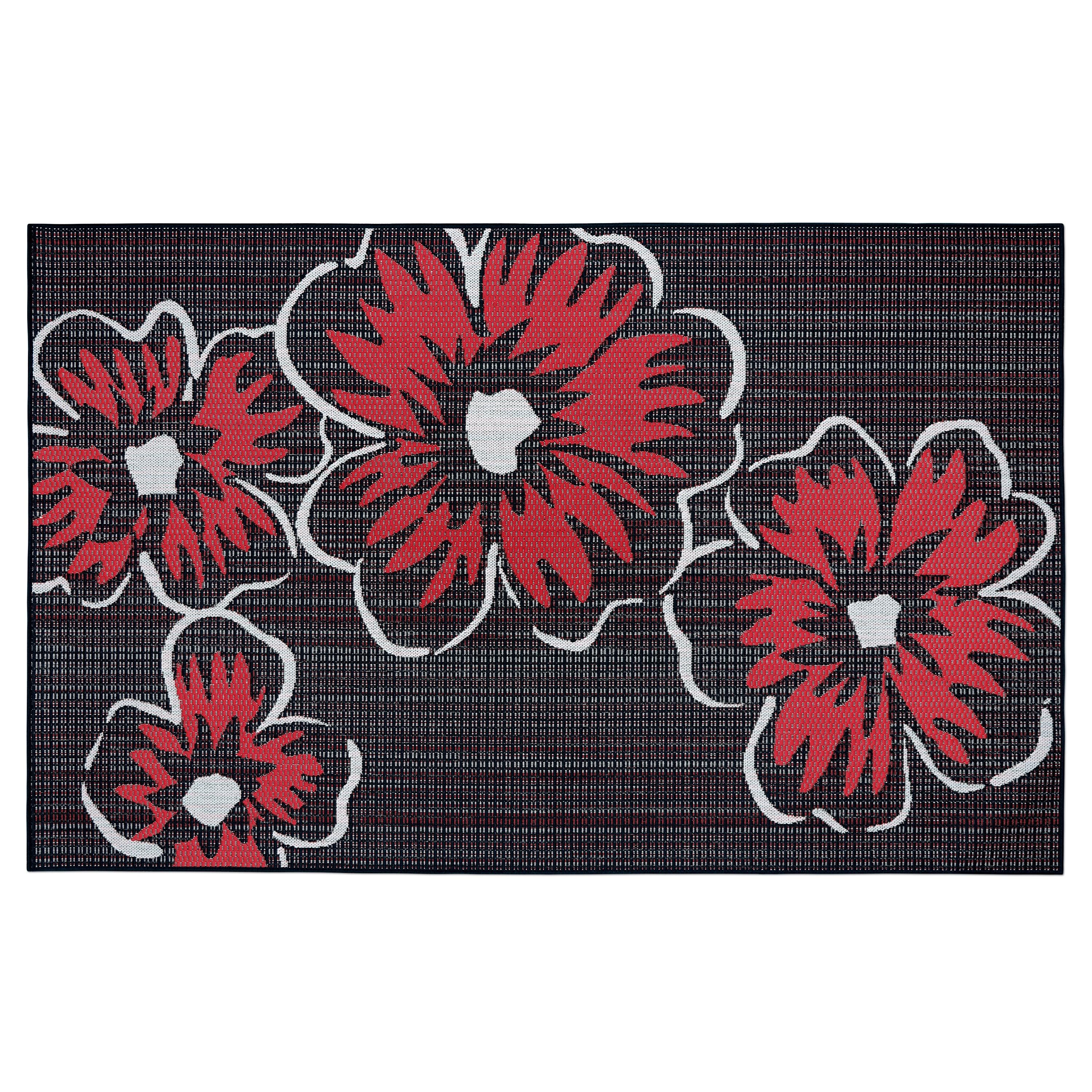 3000x3000 Vera Bradley By Classic Accessories Indoor Outdoor Rug