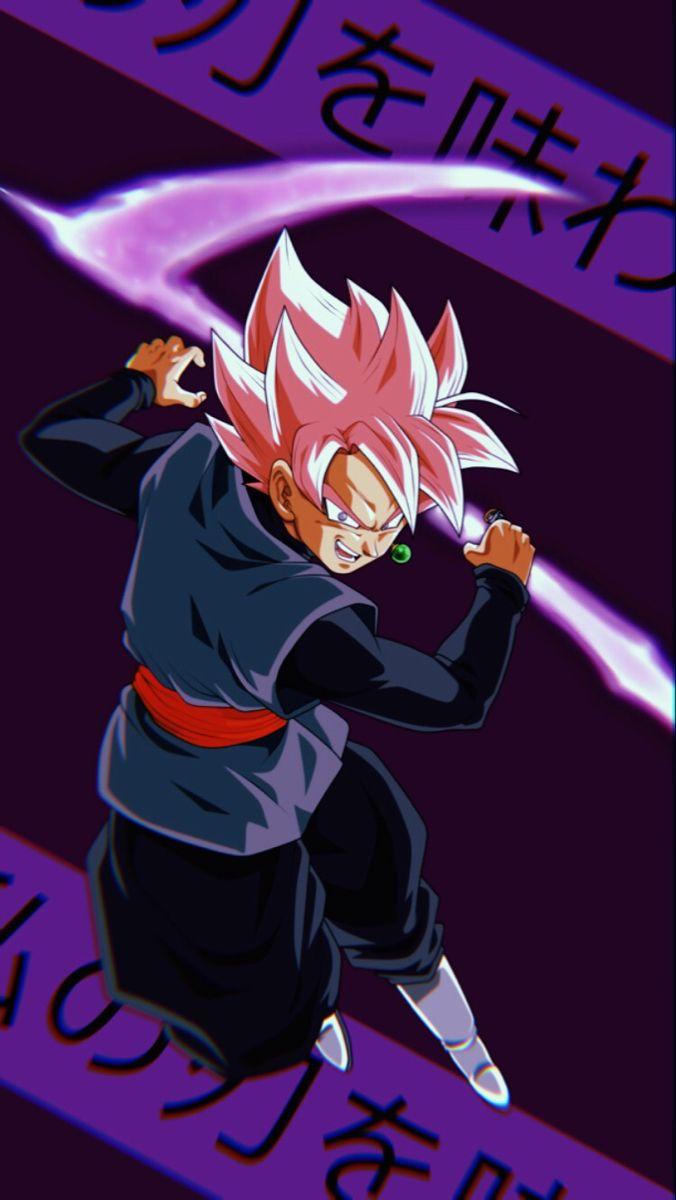 676x1200 Goku black wallpaper