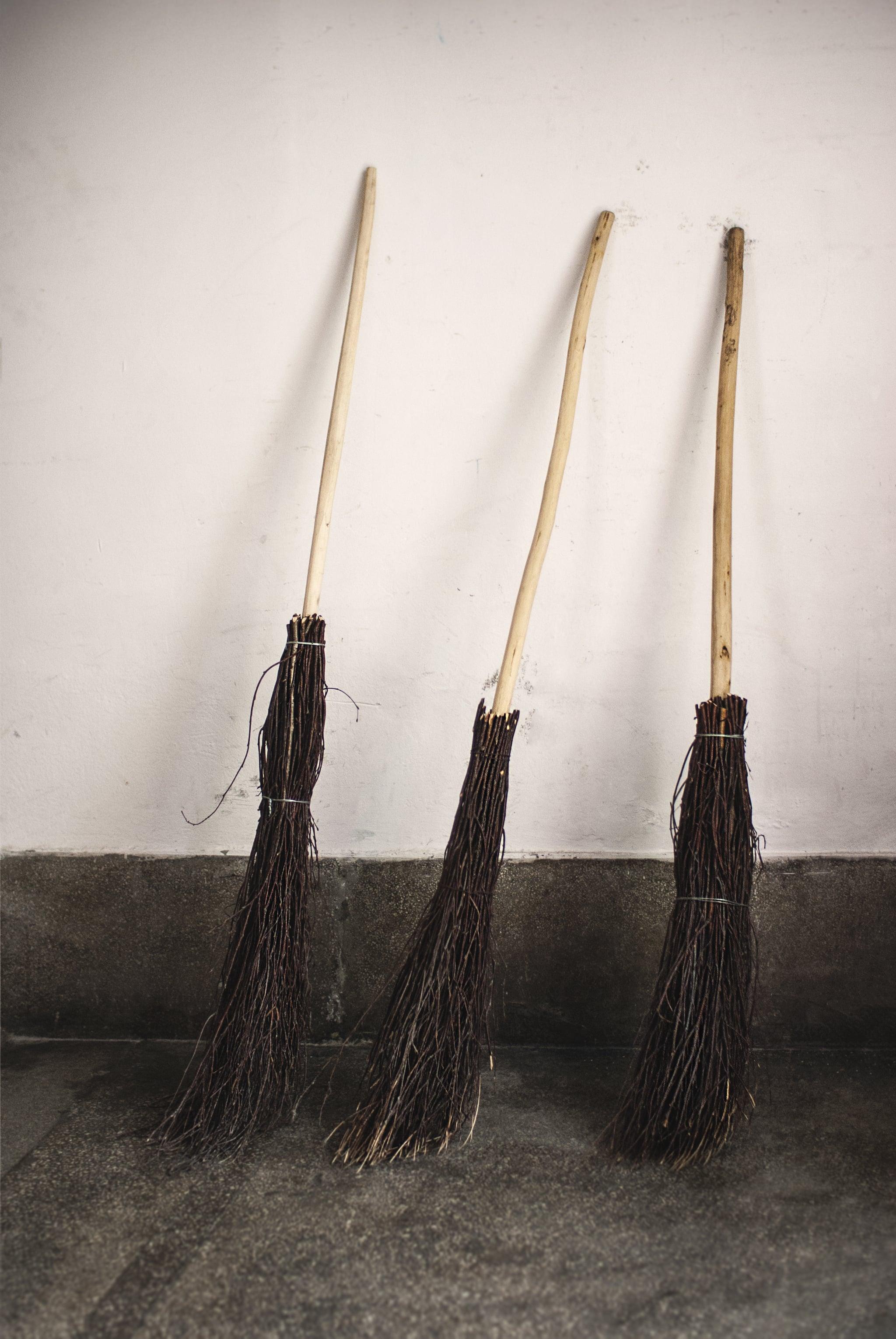 2048x3059 Three Witch Broomsticks iPhone Wallpaper Spooky iPhone Wallpaper That'll Get You in the Halloween Spirit. Tech Photo 23