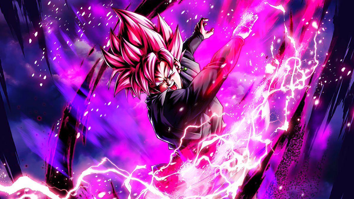 1200x675 Black Goku 4k Desktop Wallpaper