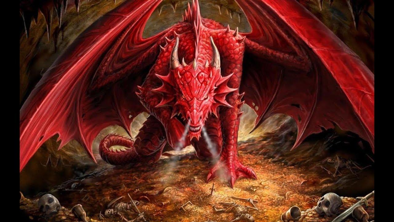 1280x720 What is a Dragon?