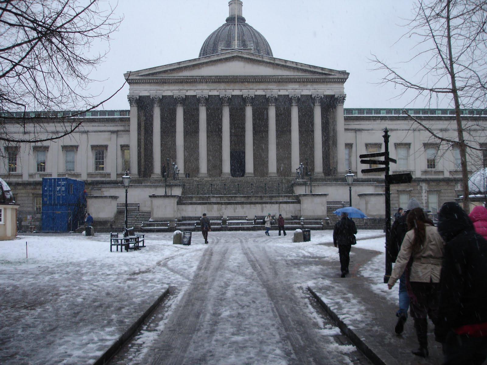 1600x1200 University College London Wallpaper