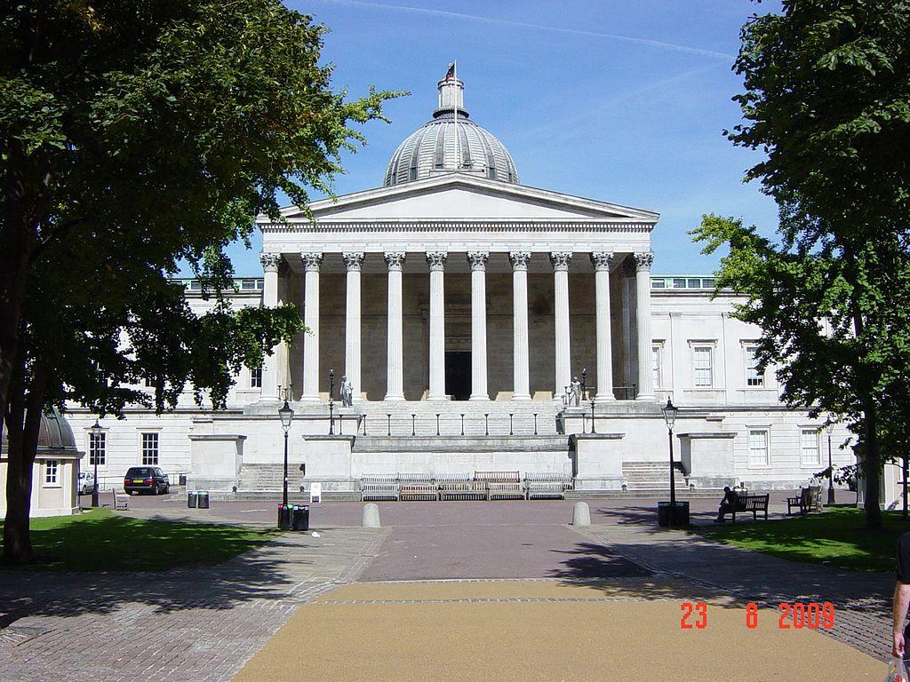 1024x768 University College London