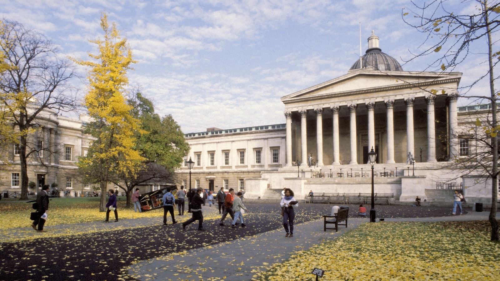 1600x900 University College London Overseas Research Scholarships