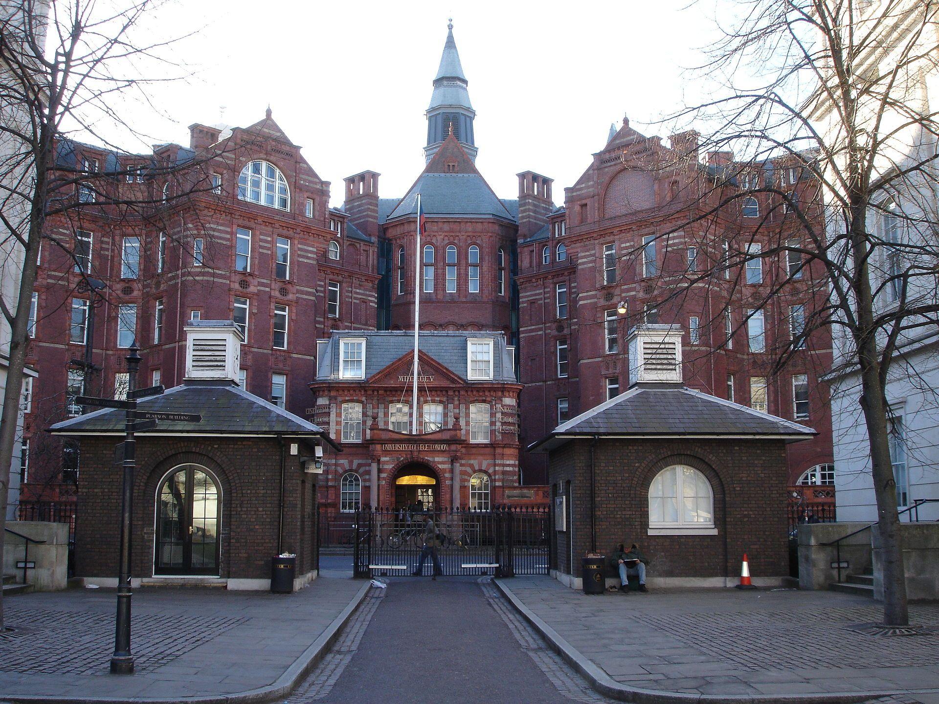 1920x1440 UCL Gower Street College London. London mansion, London buildings, Bloomsbury london