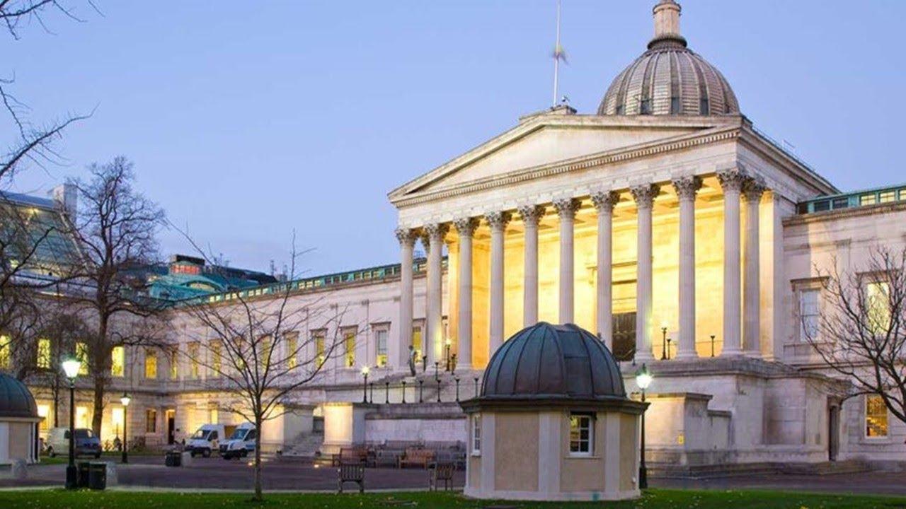 1280x720 Short review of University College London