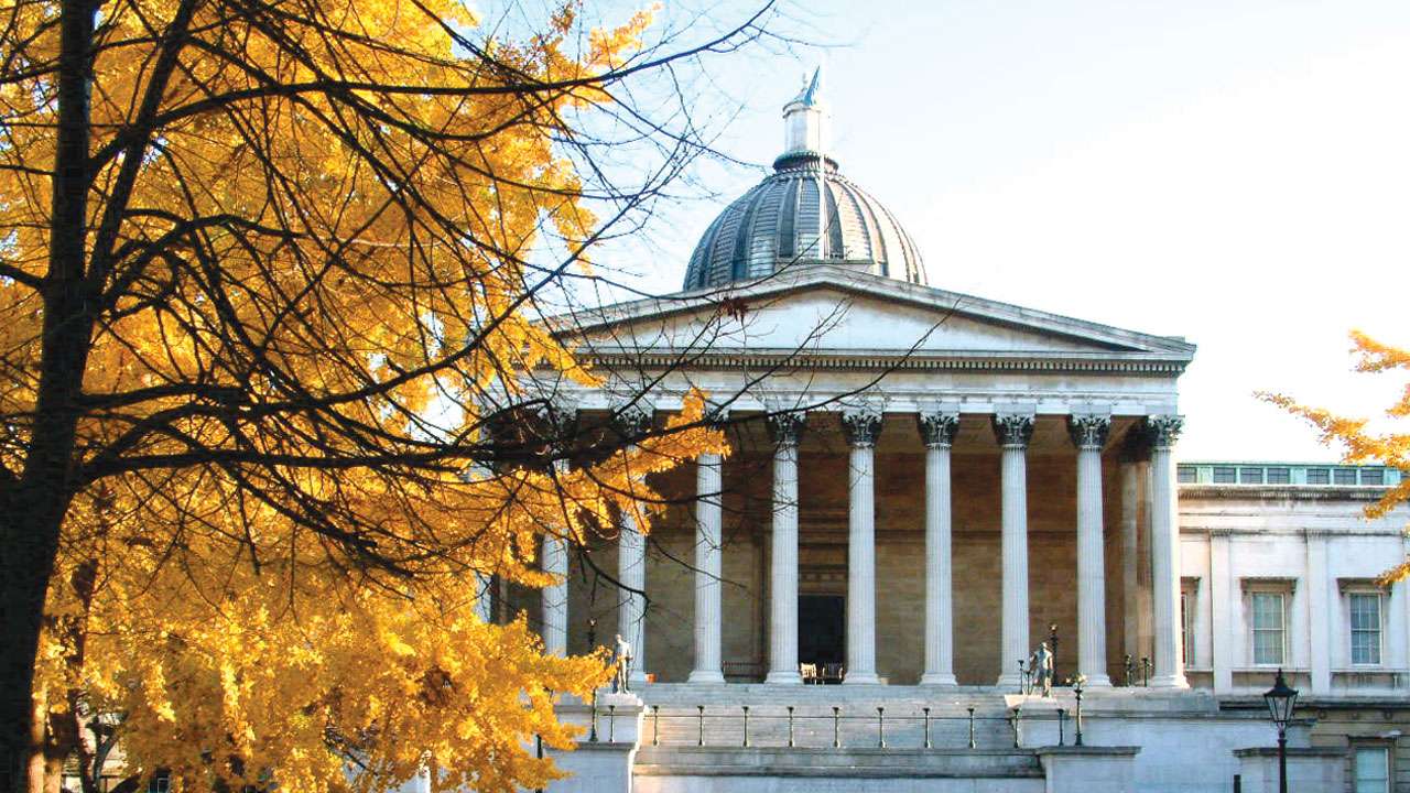 1280x720 Three member institutions feature in global. University of London
