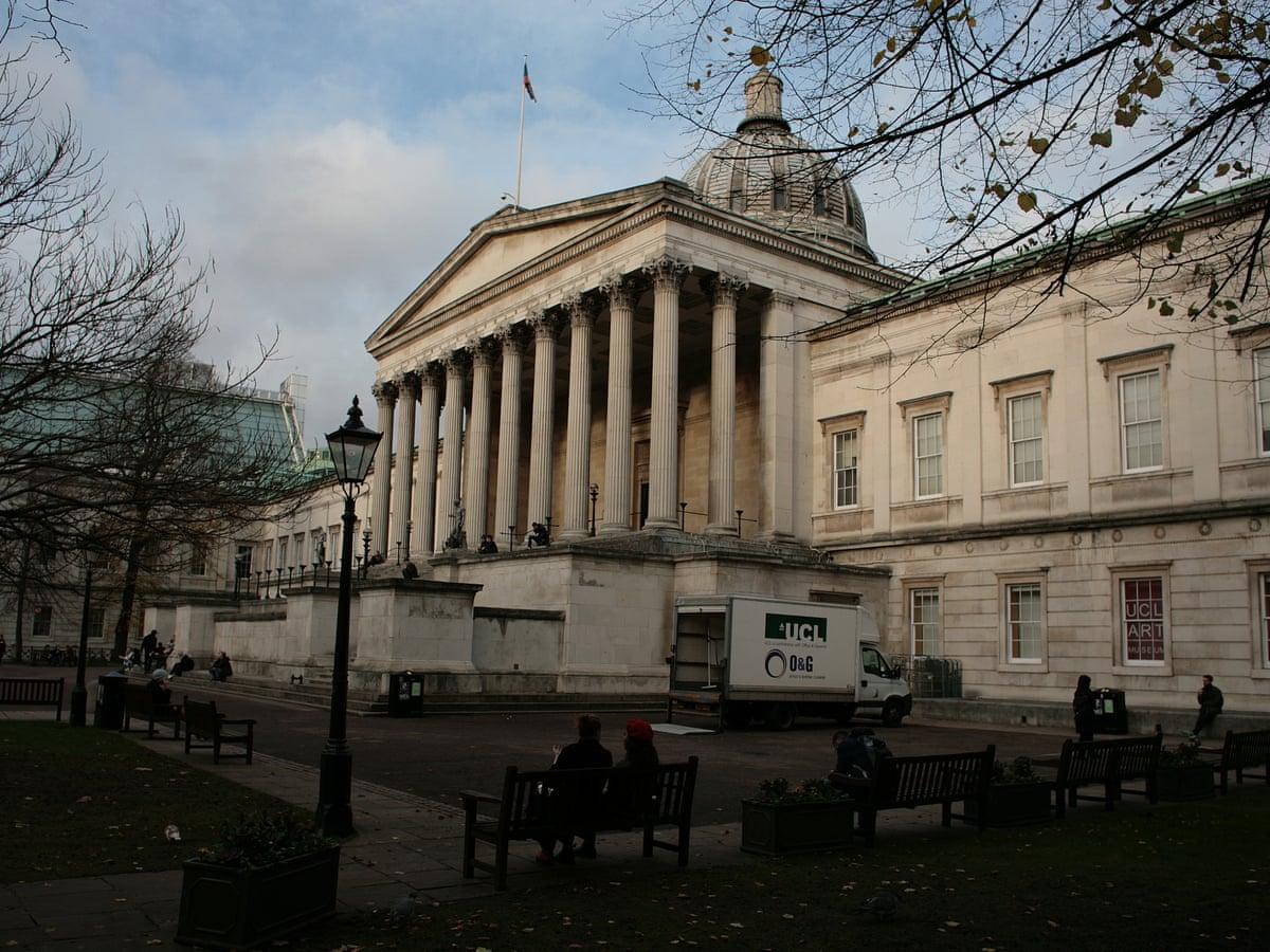 1200x900 UCL Staff Morale At All Time Low Because Of Management, Poll Finds. UCL (University College London)