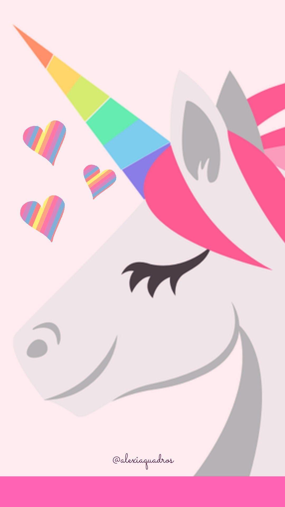 1080x1920 Unicorn wallpaper. KAWAII! ❤ ❤ ❤. Unicorns