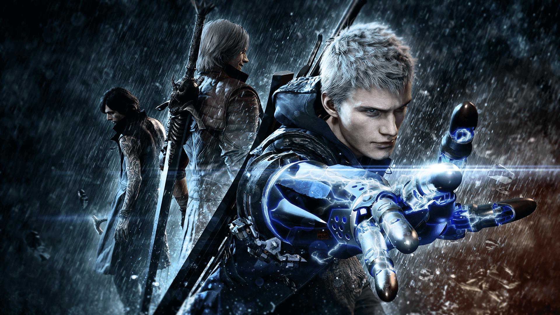 1920x1080 Devil May Cry 5 Original Soundtrack on Steam