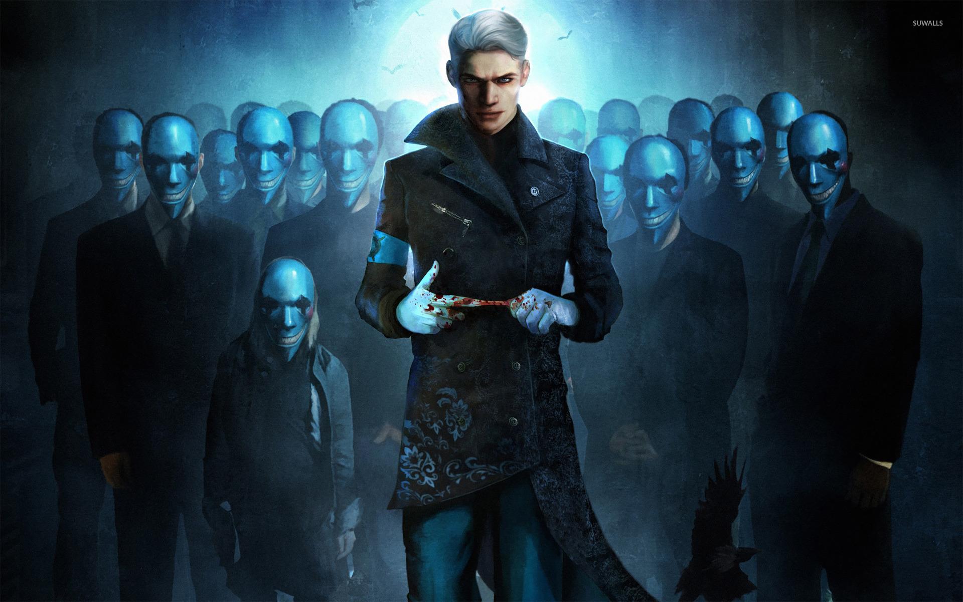 1920x1200 Free download Vergil Devil May Cry 5 wallpaper Game wallpaper 18333 [1920x1200] for your Desktop, Mobile & Tablet. Explore Devil May Cry 5 Wallpaper. DMC Devil May Cry Wallpaper, Vergil Devil May Cry Wallpaper