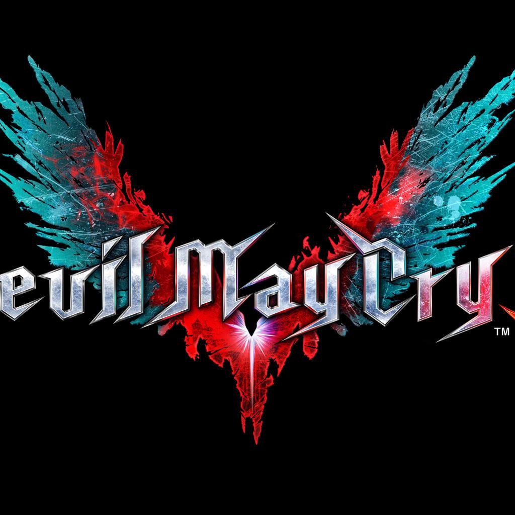 1024x1024 Download wallpaper: Devil May Cry 5 1024x1024
