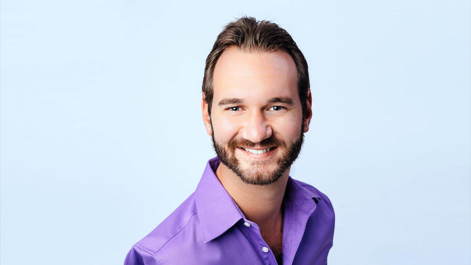 Nick Vujicic Wallpapers - Top Free Nick Vujicic Backgrounds
