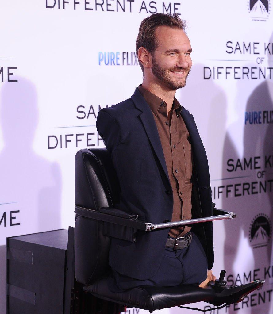 Nick Vujicic Wallpapers - Top Free Nick Vujicic Backgrounds
