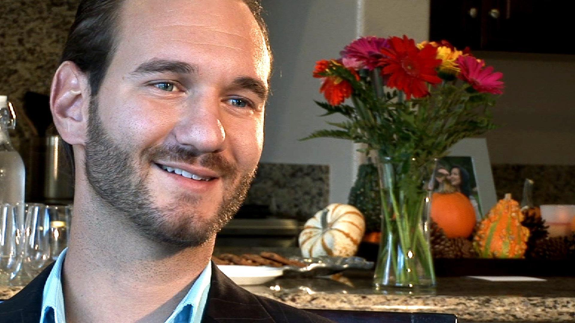 Nick Vujicic Wallpapers - Top Free Nick Vujicic Backgrounds
