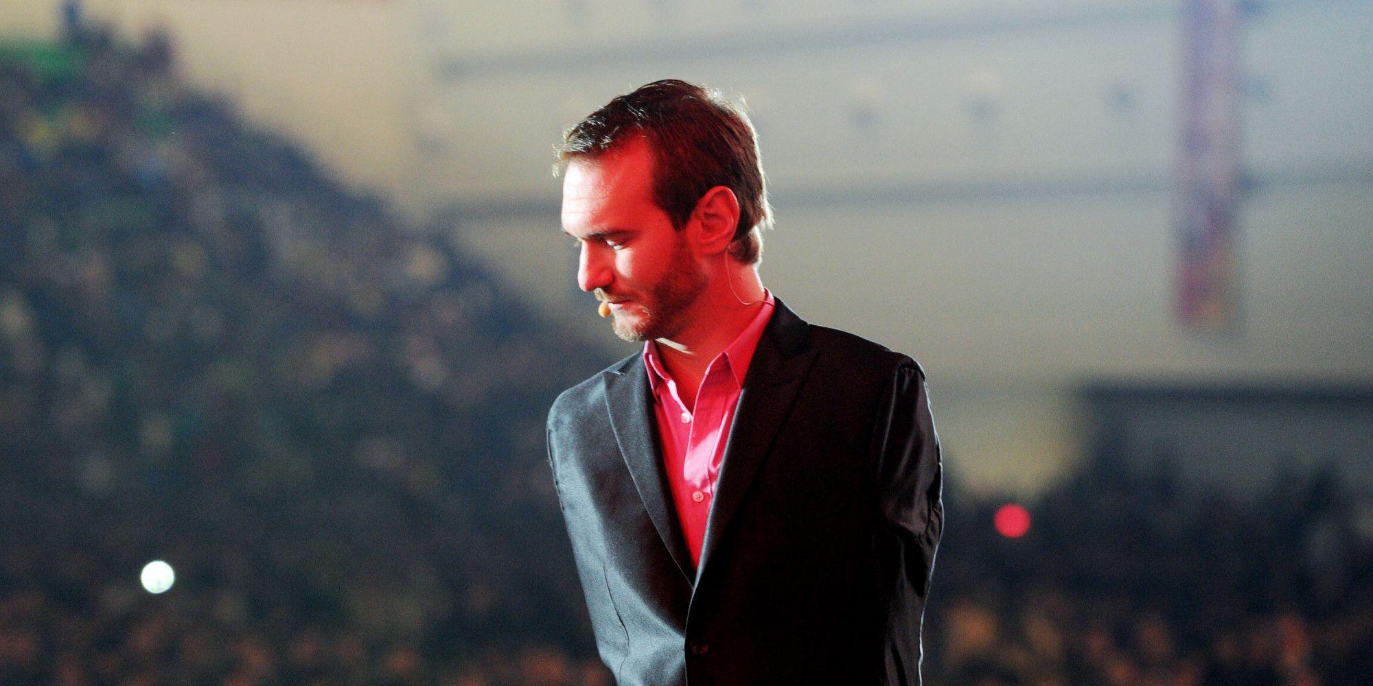 2000x1000 Nick Vujicic Wallpaper