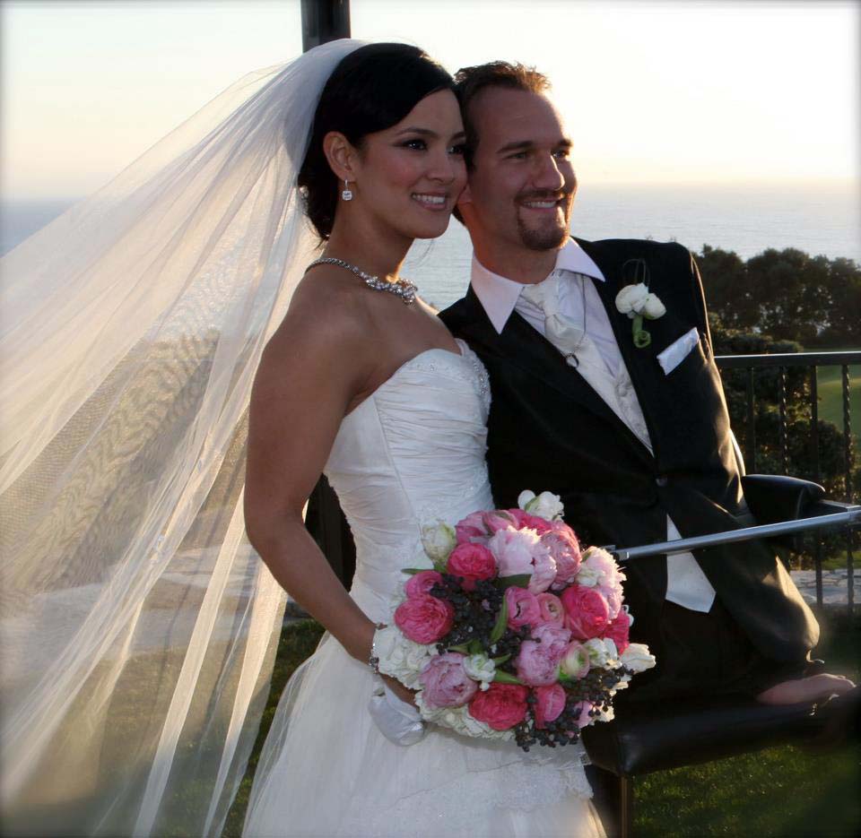 960x935 Nick Vujicic and His Wife Kanae Miyahara Love Story. Love Without Limits