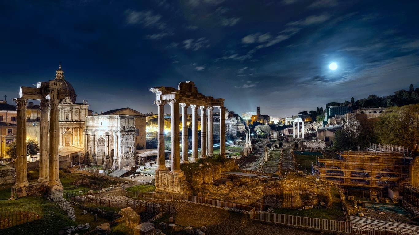 1366x768 Italian Culture: An introduction