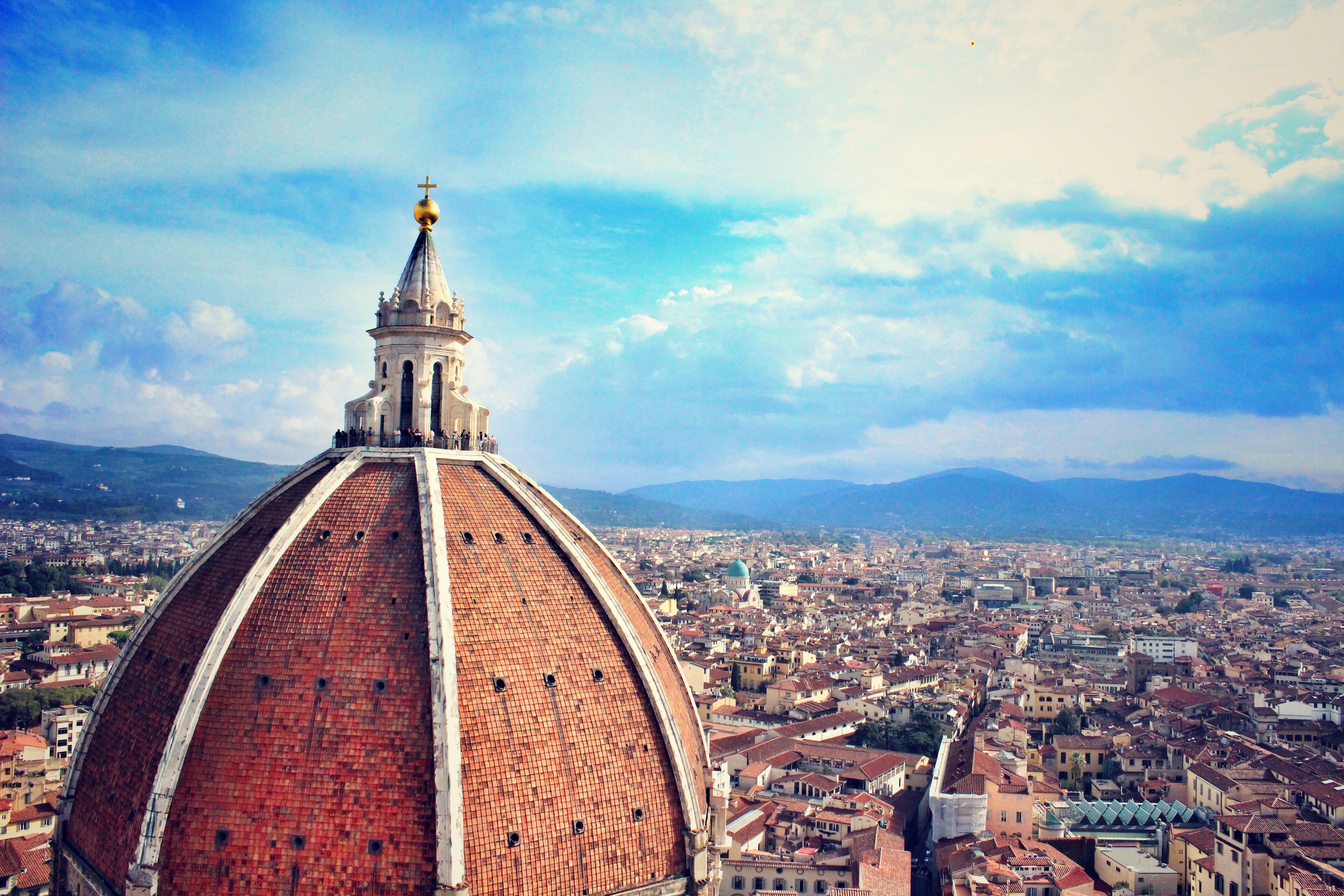 5184x3456 Travel and Culture in Italy. Office of International Programs. University of Southern Maine