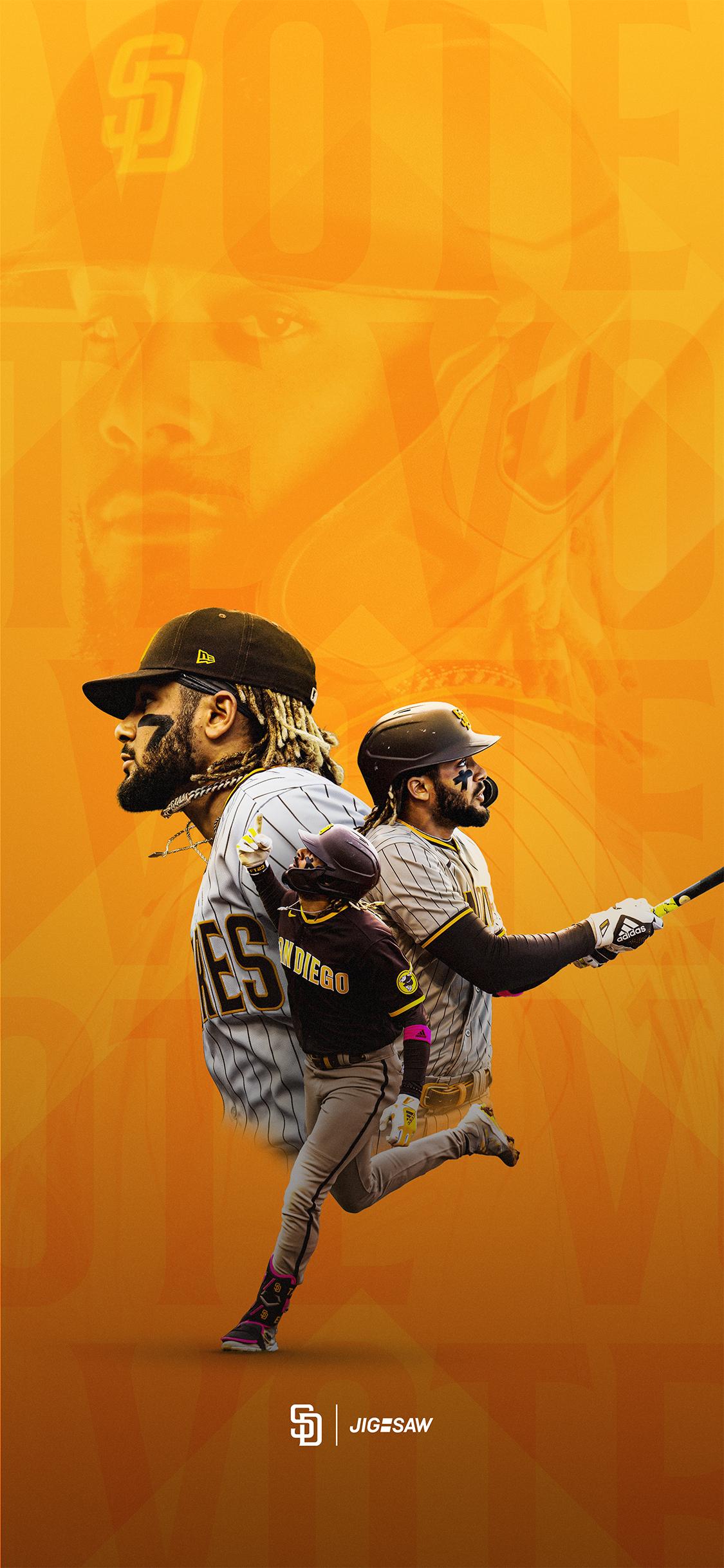 1125x2436 Padres Wallpaper. San Diego Padres
