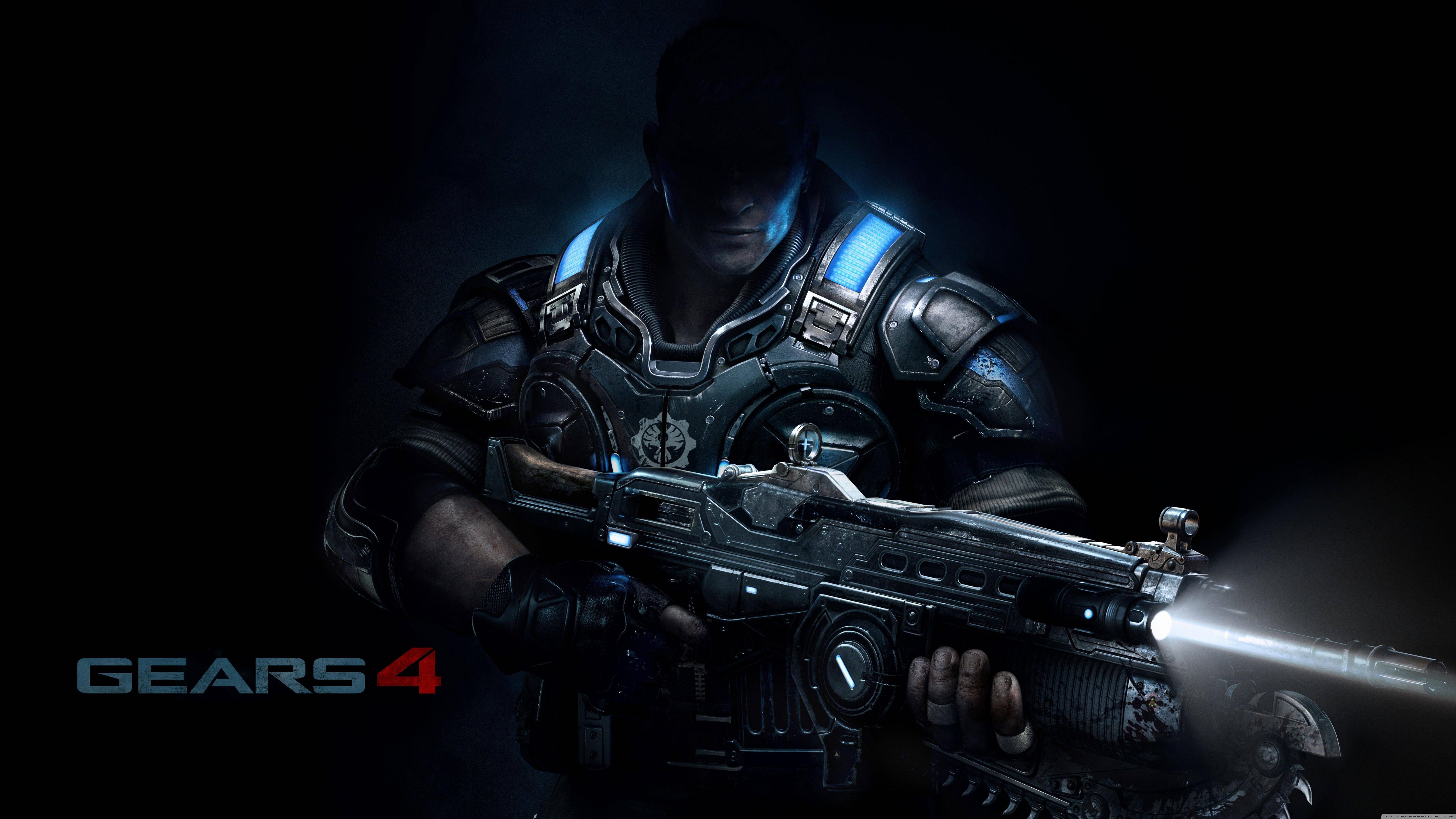 5376x3024 8K Gaming Wallpaper