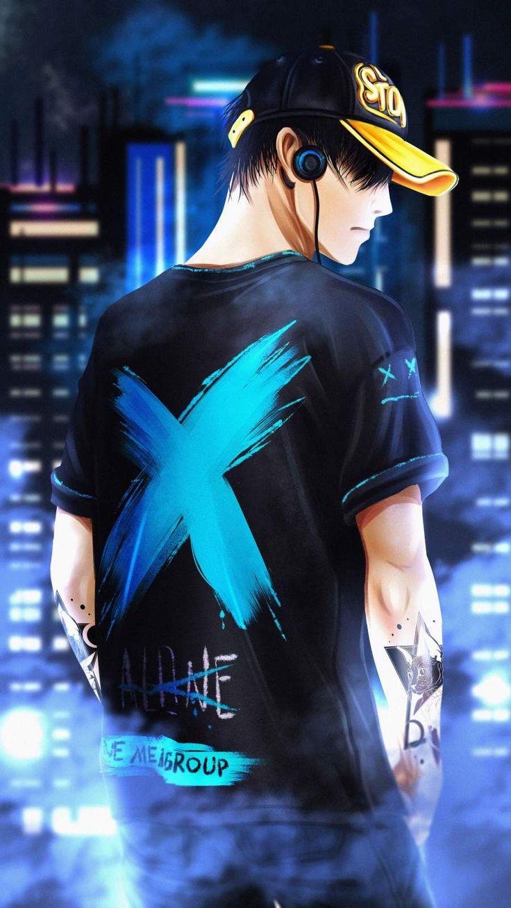 736x1308 Urban Boy
