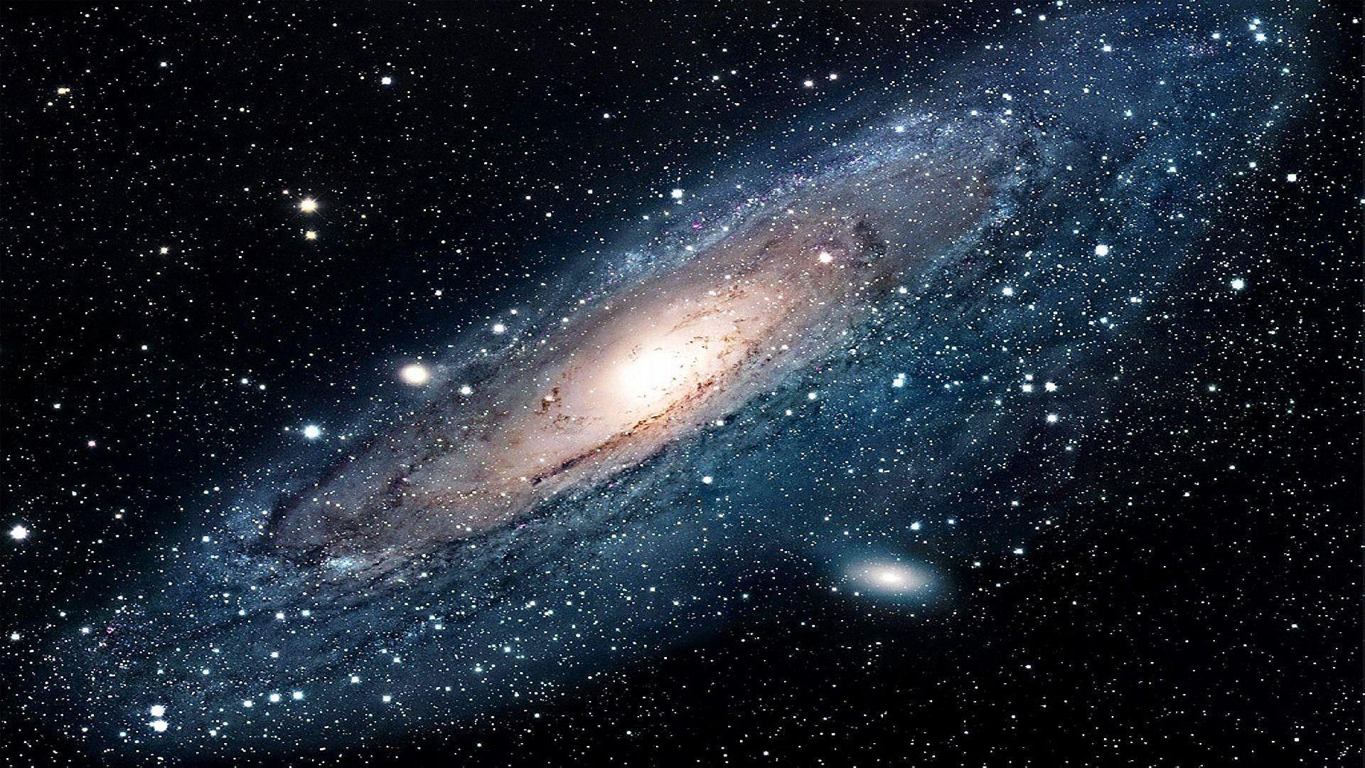 1920x1080 Desktop Space Background