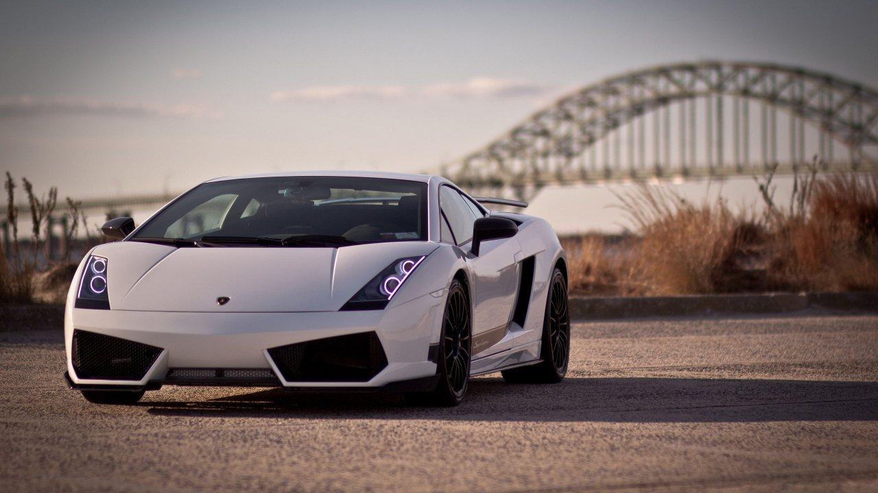 1280x720 Lamborghini Wallpaper Download