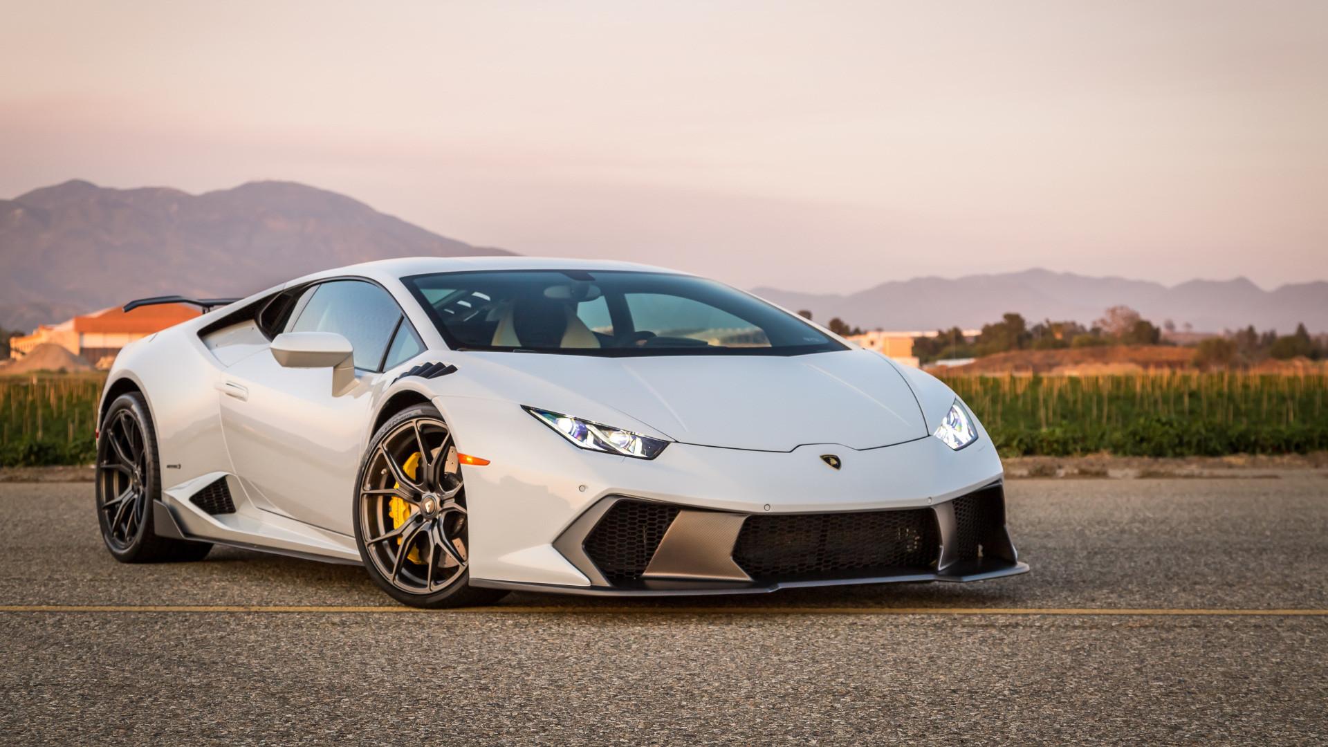 1920x1080 Lamborghini Wallpaper 1080p