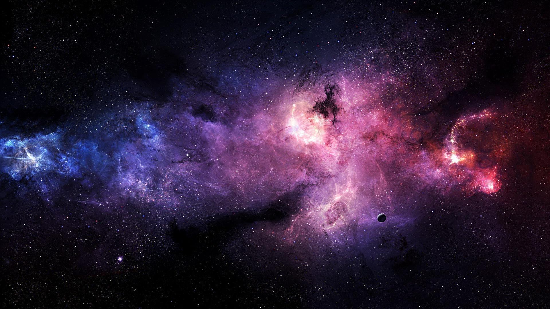 1920x1080 4K Ultra HD Galaxy Wallpaper: HD, 4K, 5K for PC and Mobile. Download free image for iPhone, Android