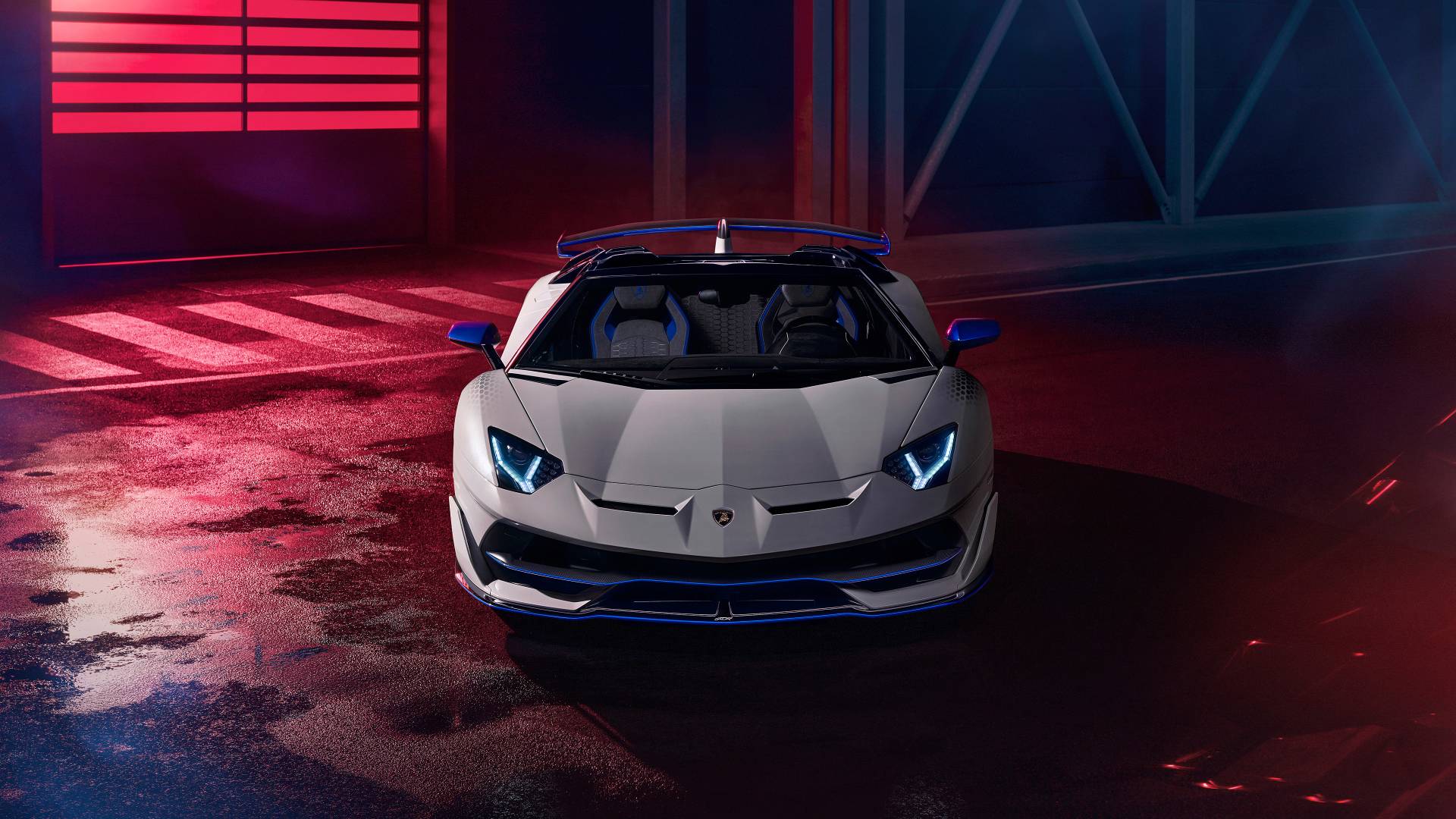 1920x1080 Lamborghini Aventador SVJ Roadster Xago 1080P Laptop Full HD Wallpaper, HD Cars 4K Wallpaper, Image, Photo and Background