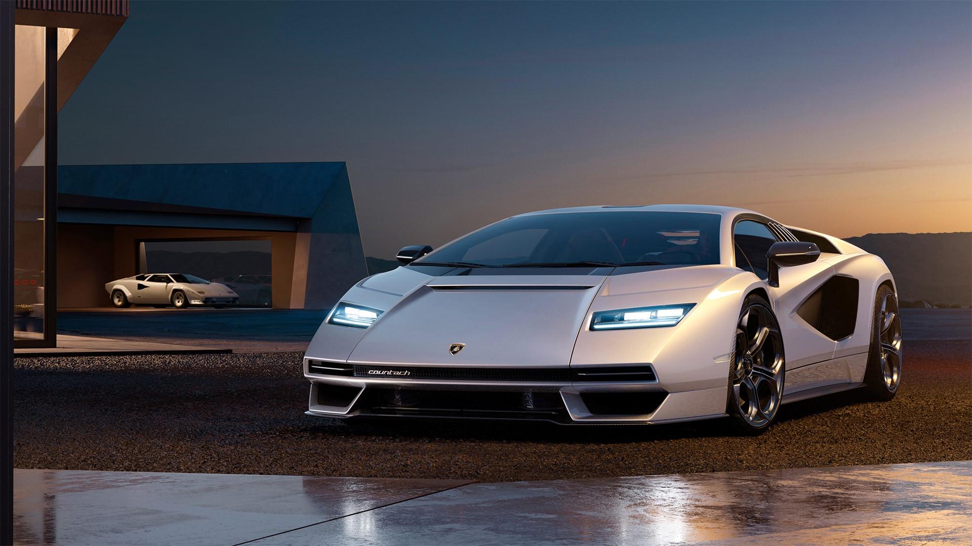 1920x1080 Lamborghini Countach LPI 800 4.