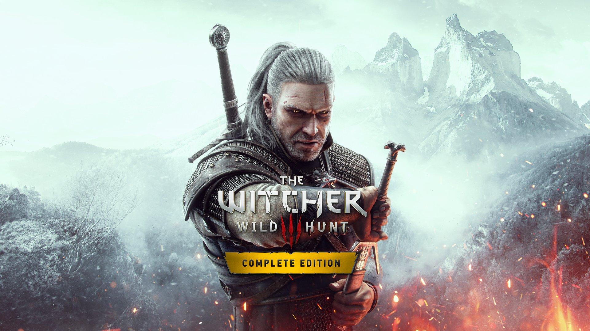 1920x1080 The Witcher your desktop with our new wallpaper! You can download them from the media section on And here's a mobile version