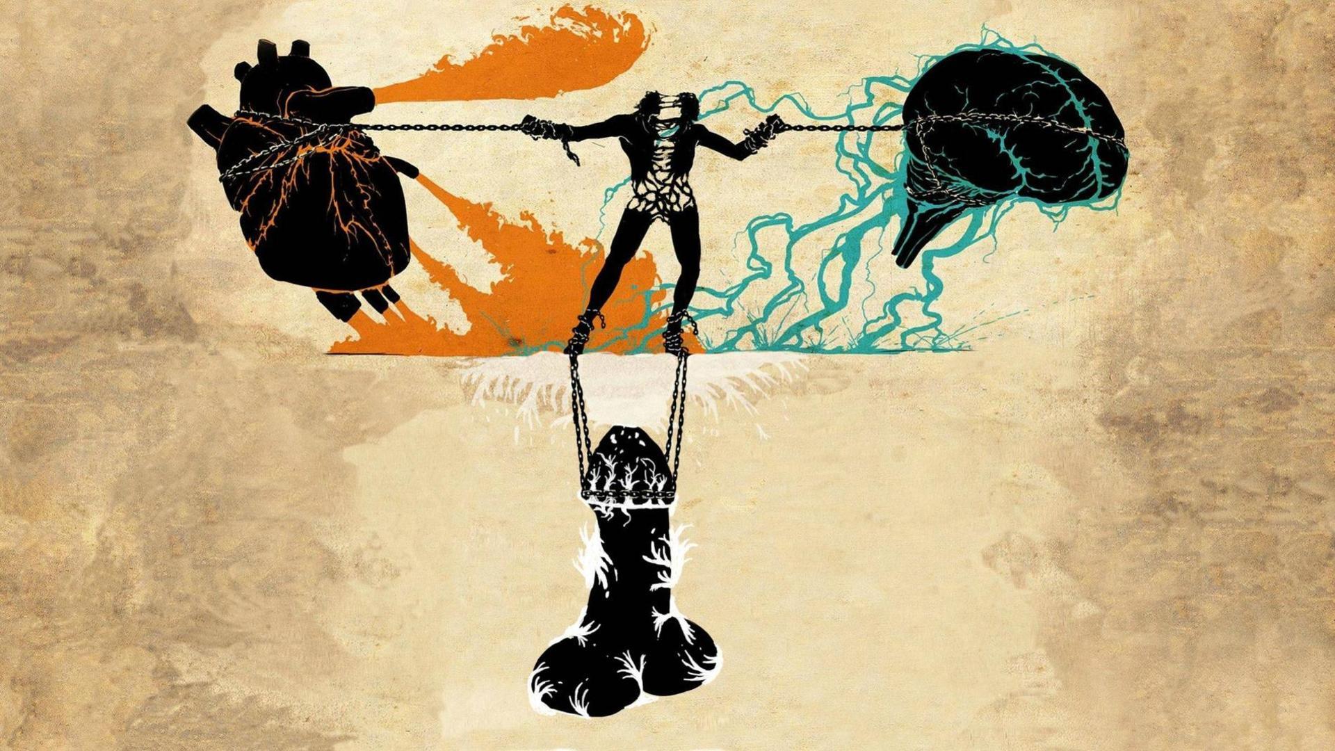 1920x1080 Torn Apart (3 way edition) [1920X1080]