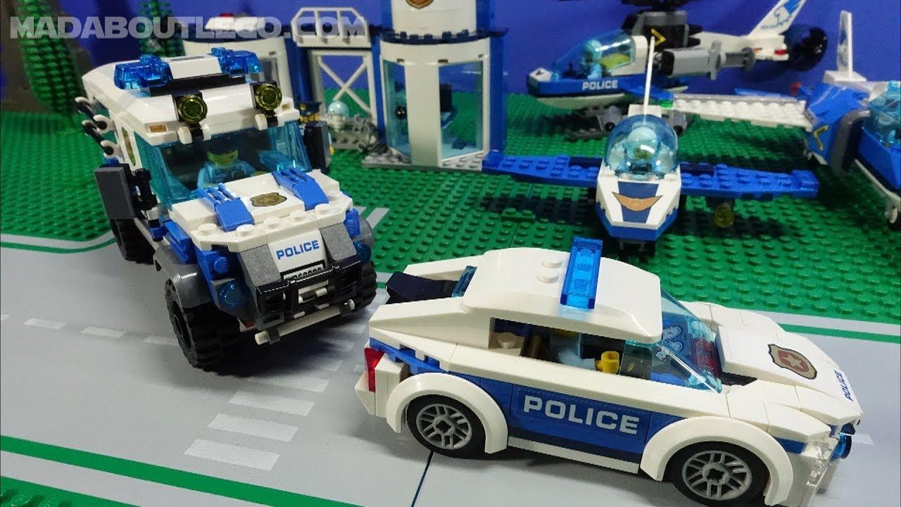 LEGO City Police Wallpapers - Top Free LEGO City Police Backgrounds ...