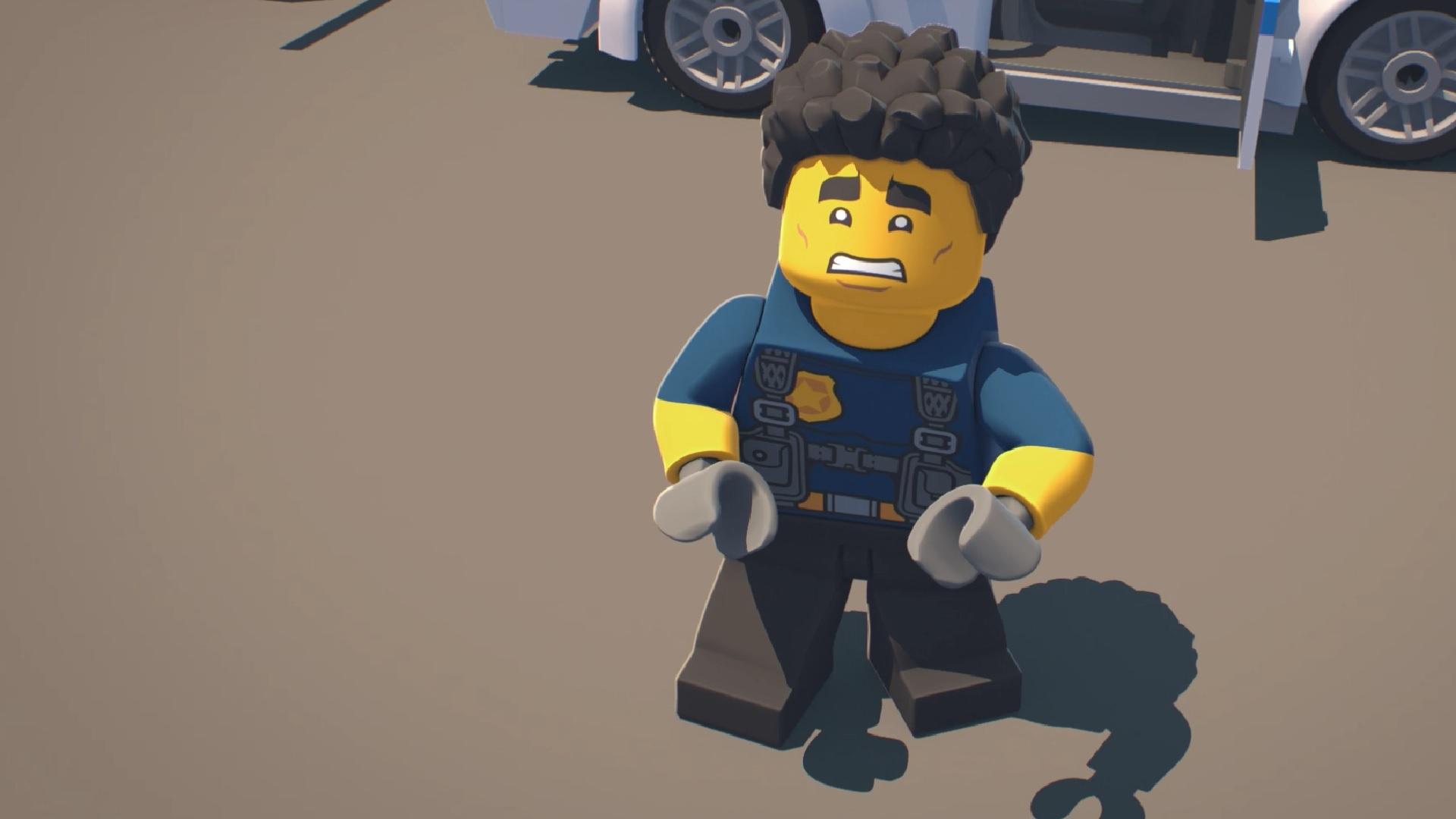 1920x1080 LEGO City Adventures