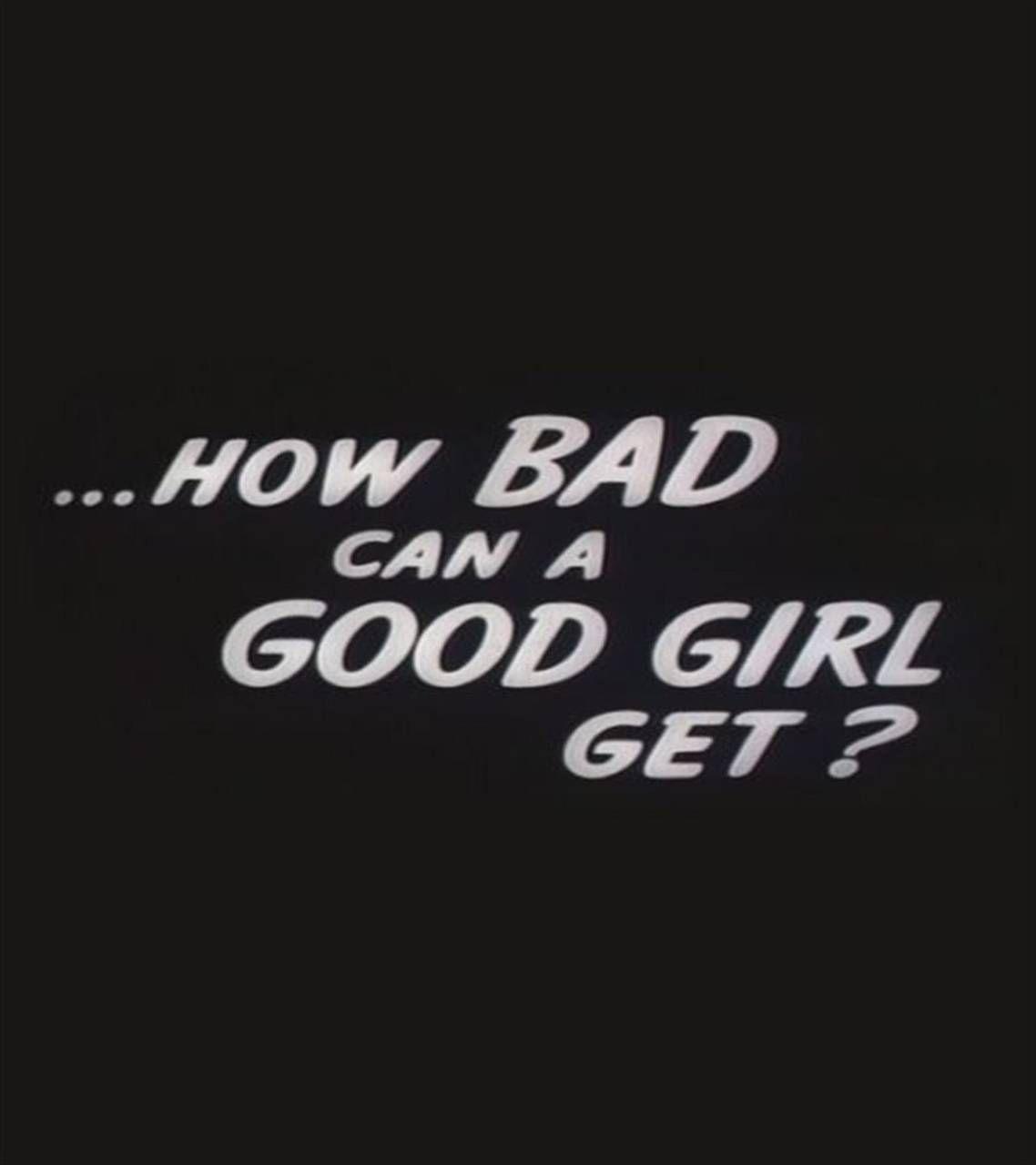 1138x1280 Bad Girl Wallpaper