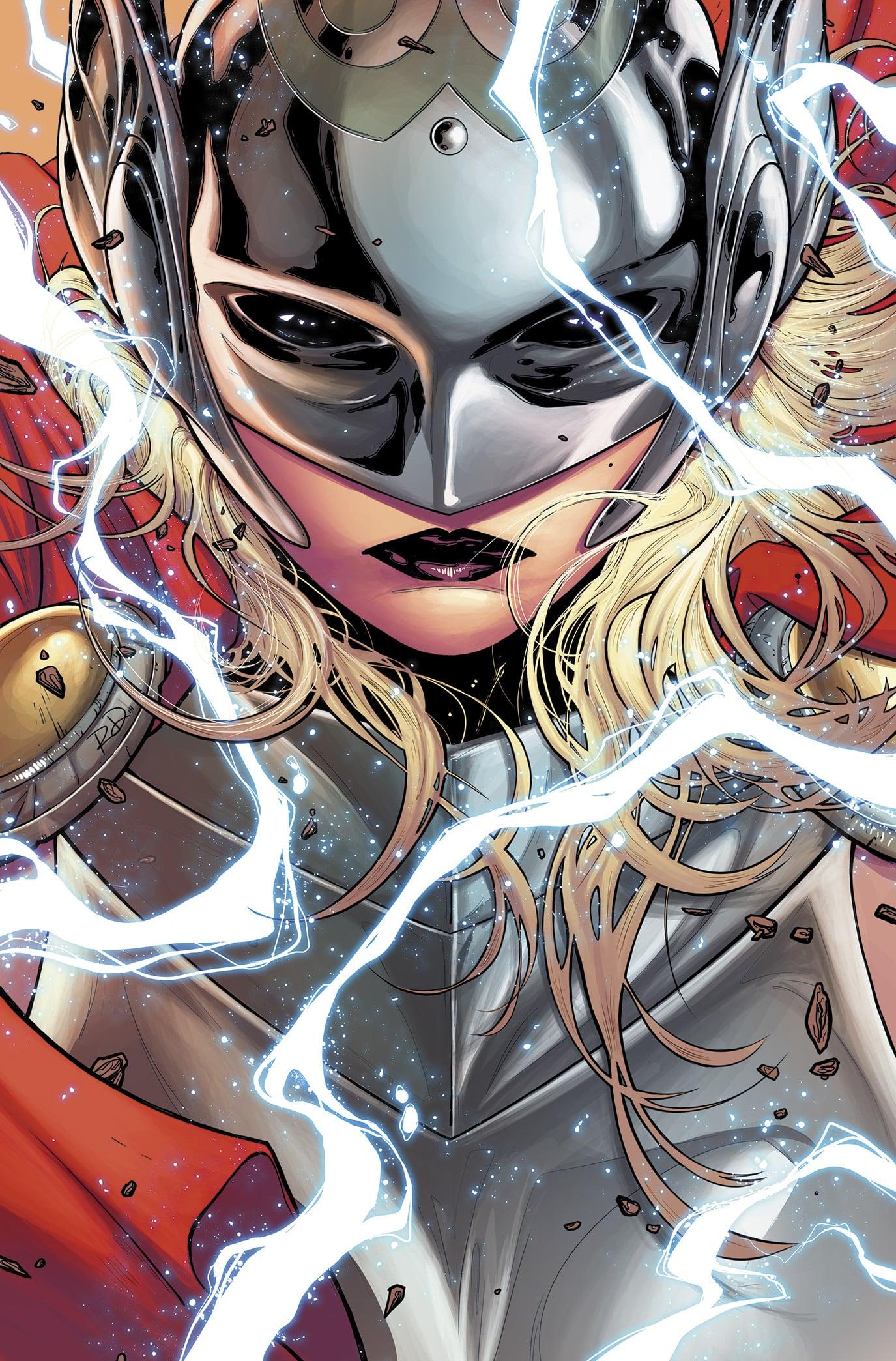 1375x2088 New Marvel Thor Is a Woman