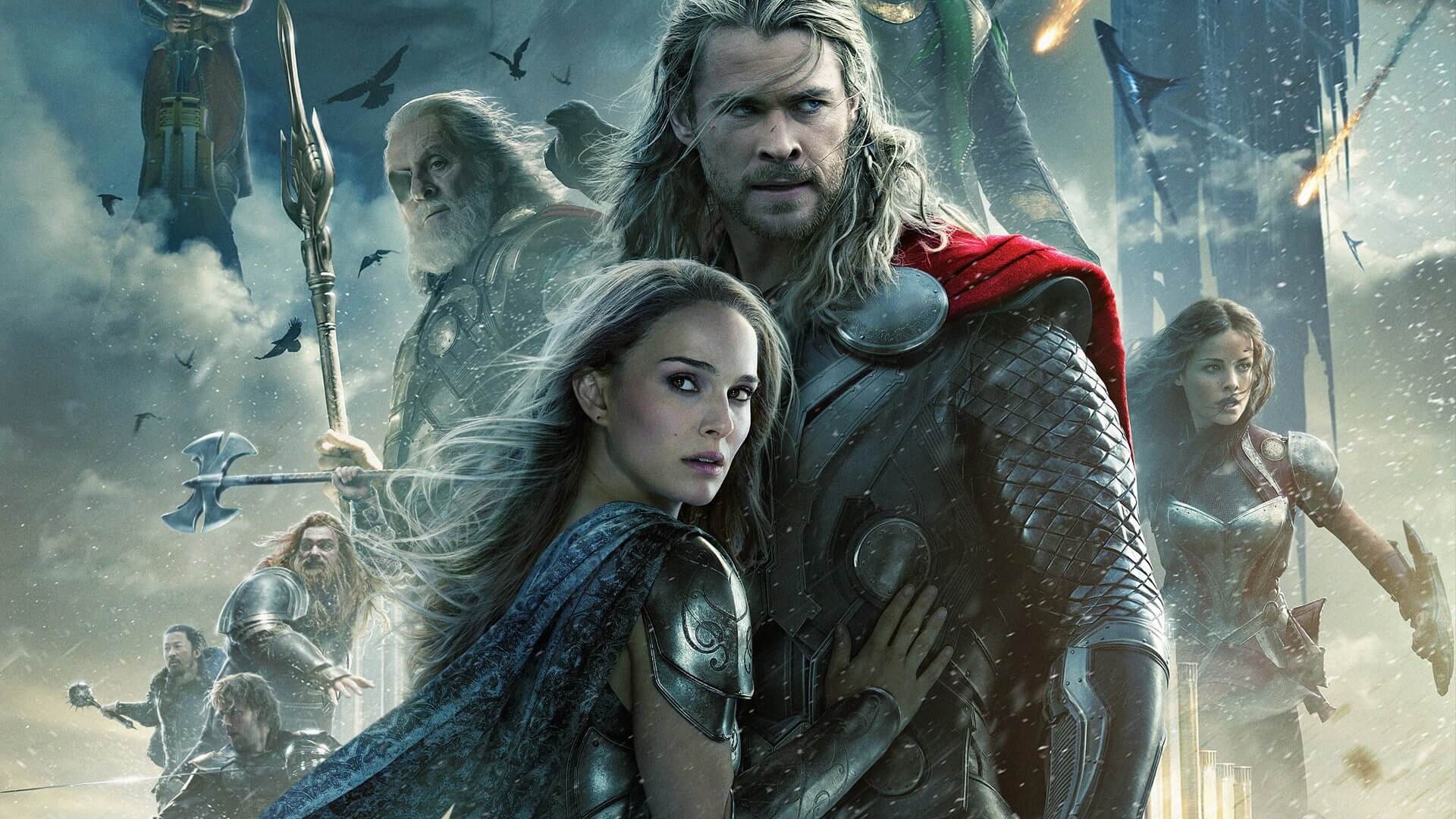 1920x1080 Natalie Portman to Return to MCU as Female Thor. The Nerd Stash