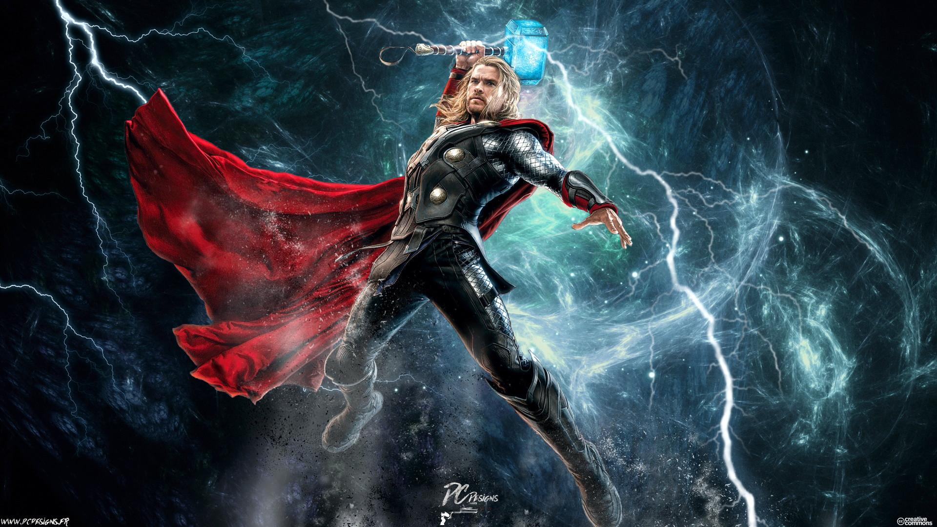 1920x1080 Thor Wallpaper
