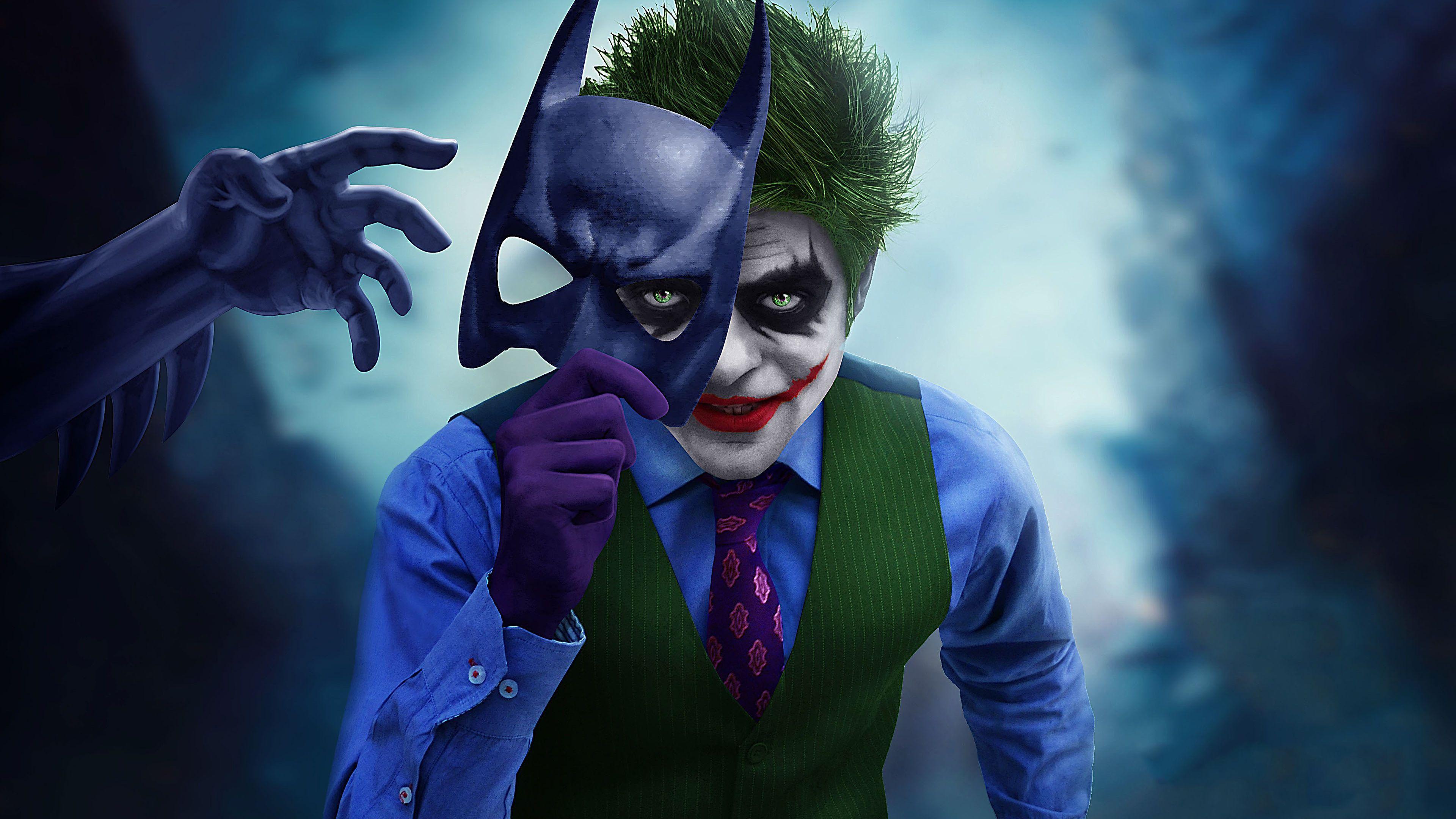  Joker  Killing Joke 4K  Ultra HD Wallpapers  Top Free Joker  