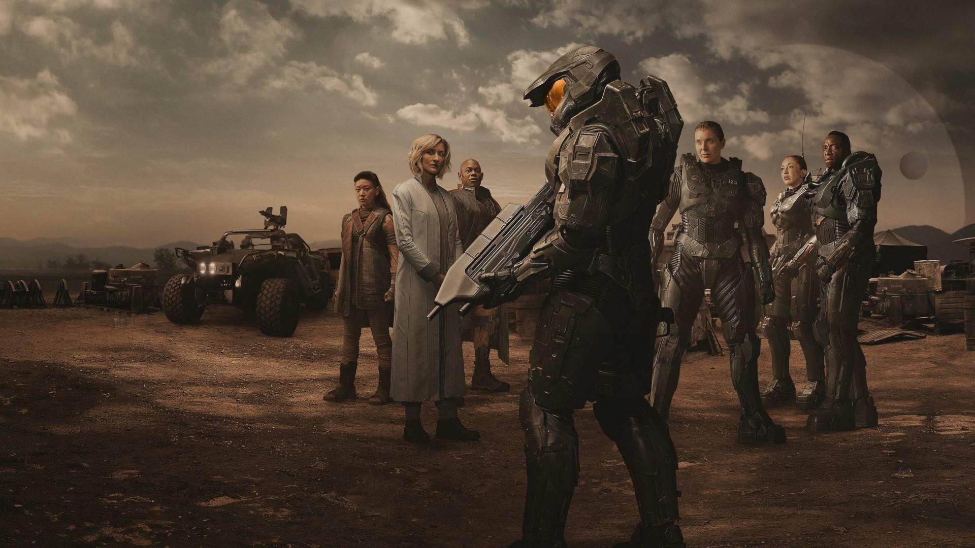 1920x1080 Halo Season 1 Wallpaper, HD TV Series 4K Wallpaper, Image, Photo and Background