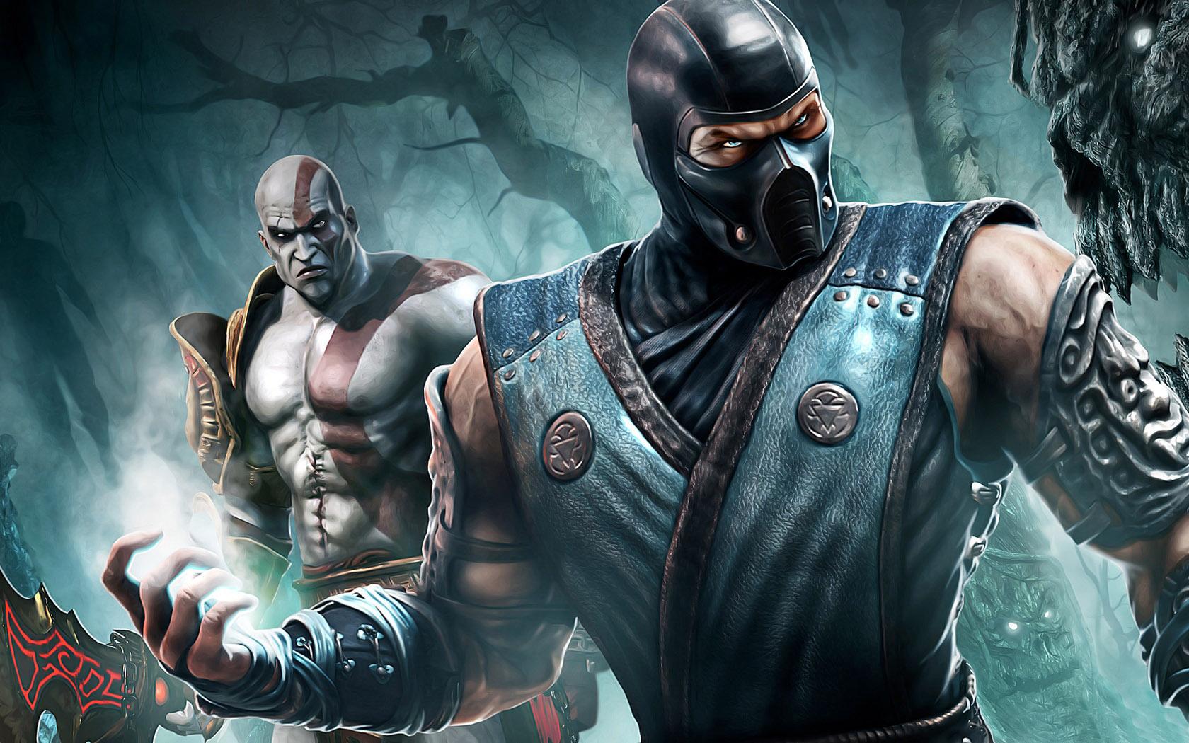 1680x1050 Mortal Kombat HD Wallpaper and Background