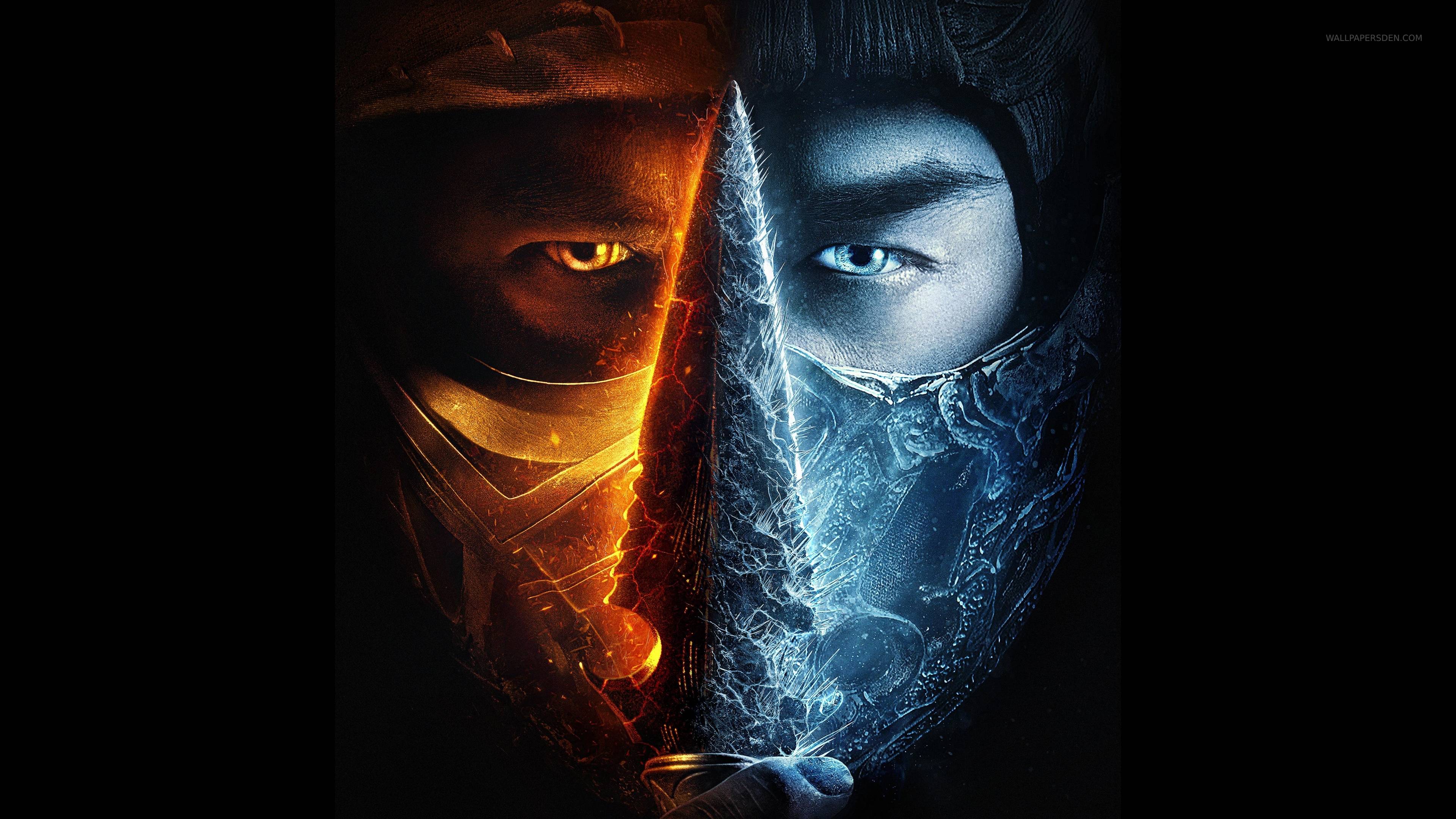 3840x2160 Mortal Kombat Movie 4K Wallpaper, HD Movies 4K Wallpaper, Image, Photo and Background