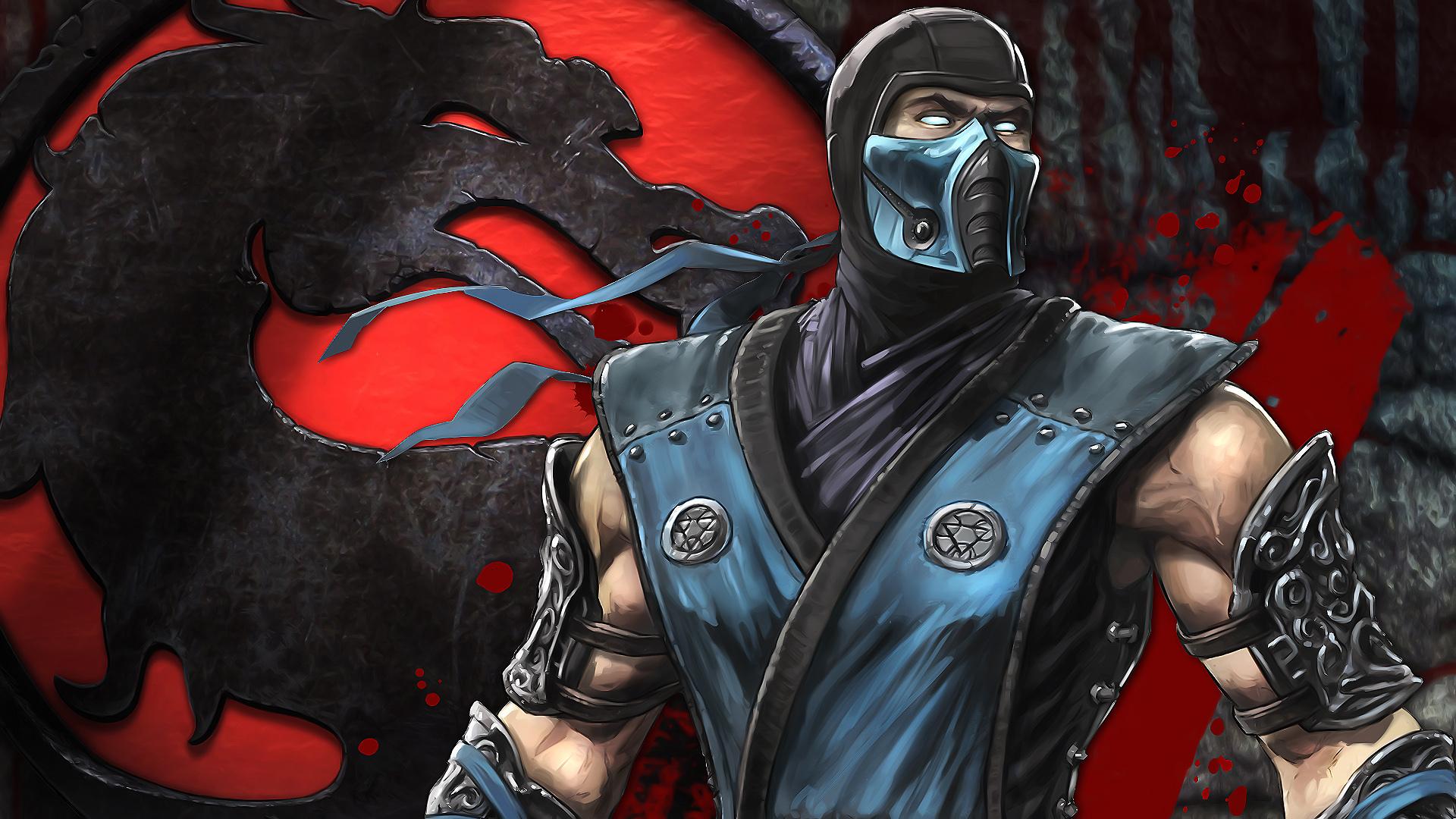 1920x1080 Mortal Kombat HD Wallpaper and Background