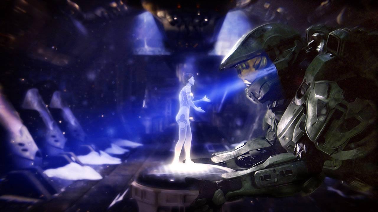 1280x720 Halo 4 Wallpaper in HD
