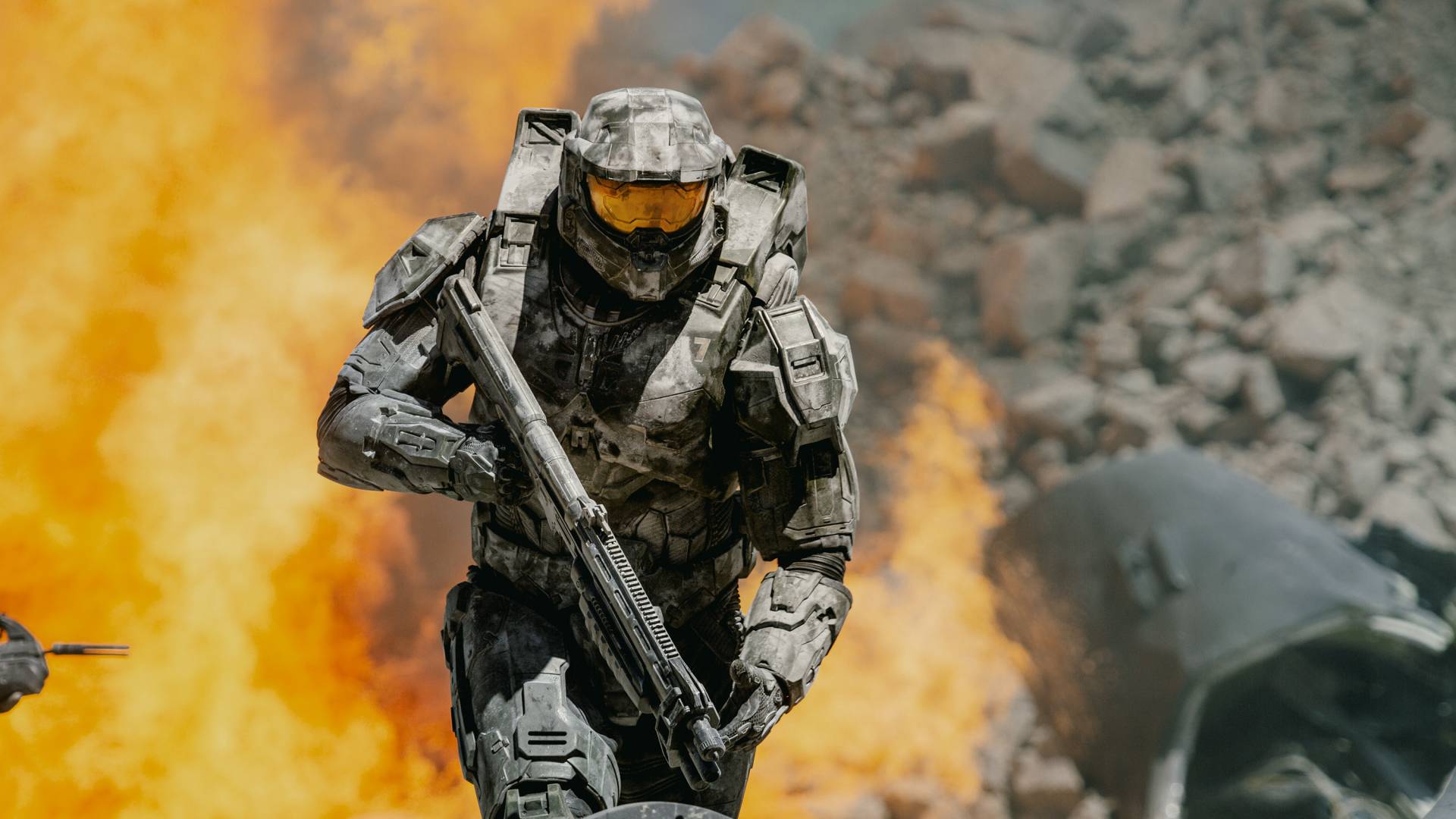 1920x1080 Master Chief Halo HD Show 1080P Laptop Full HD Wallpaper, HD TV Series 4K Wallpaper, Image, Photo and Background
