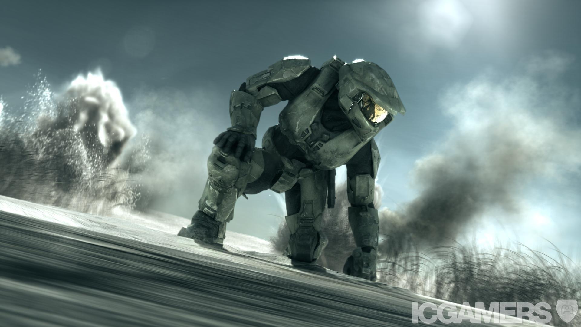 1920x1080 Cool Halo Wallpaper