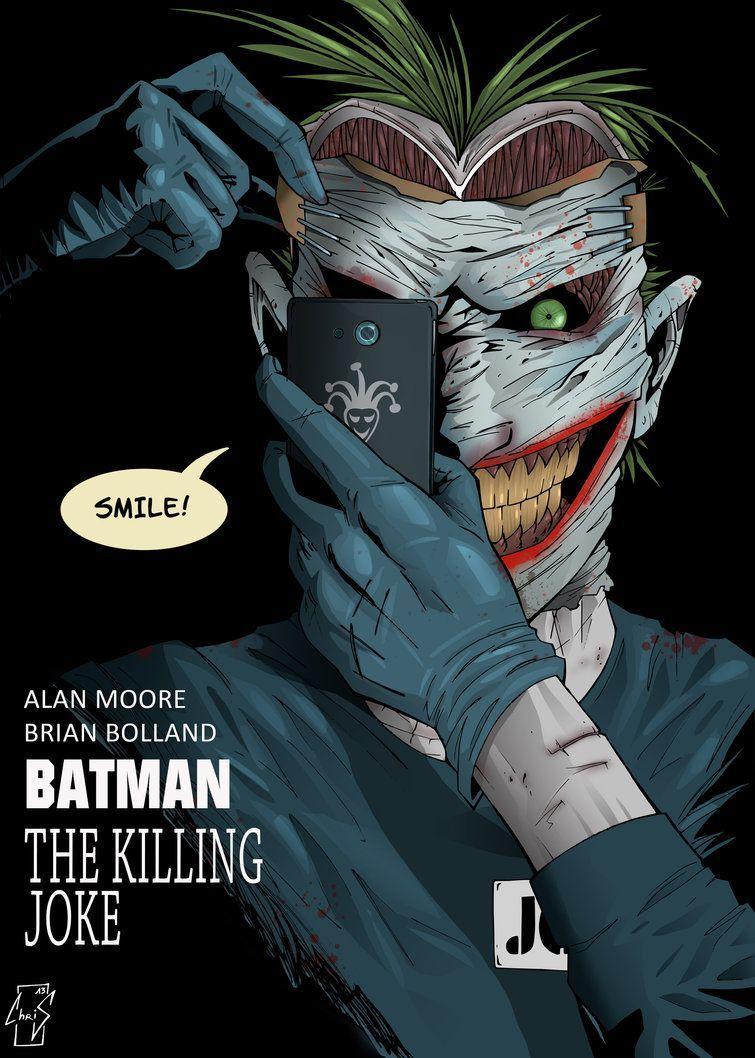 joker killing joke pop